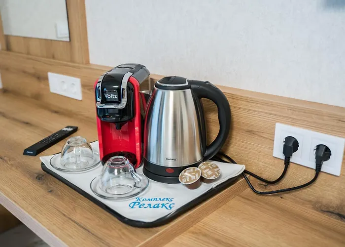 релакс Resort Rudozem